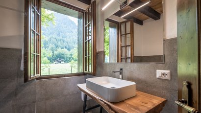 Chalet Silenthia in Val di Concei
