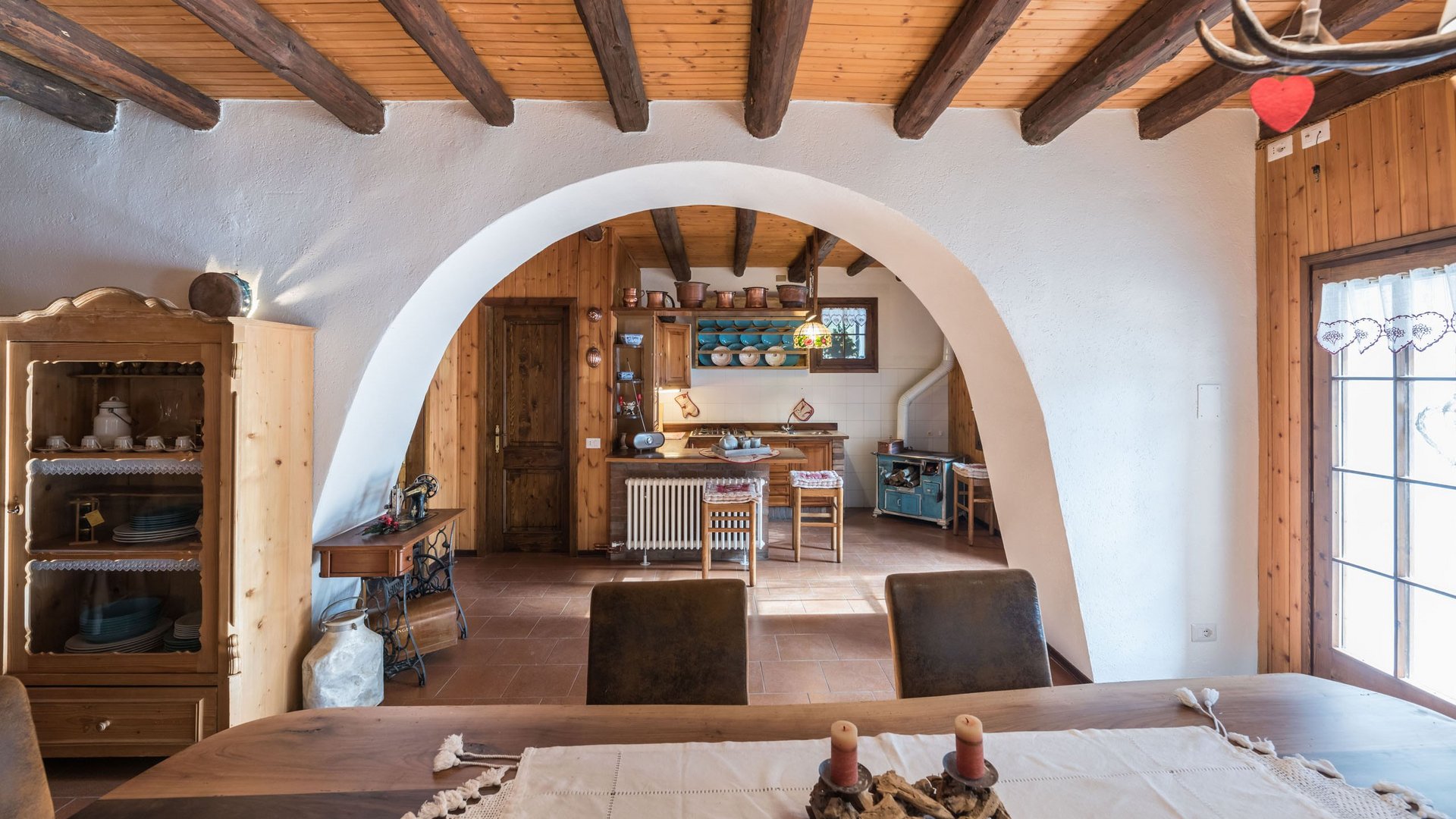 Chalet Silenthia in Val di Concei