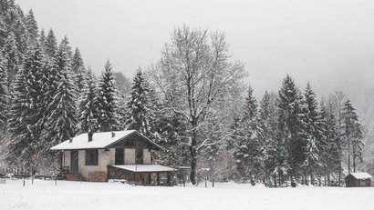 Chalet Silenthia in Val di Concei