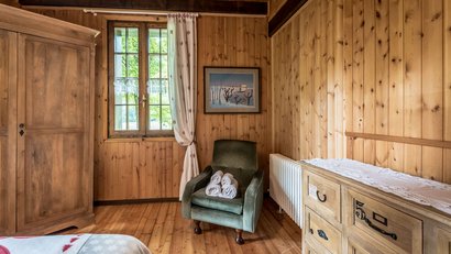 Chalet Silenthia in Val di Concei