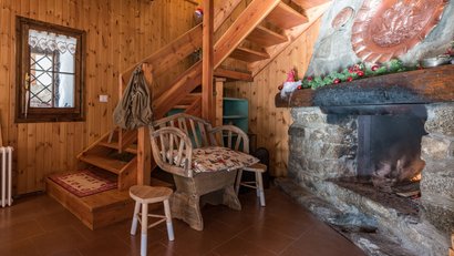 Chalet Silenthia in Val di Concei