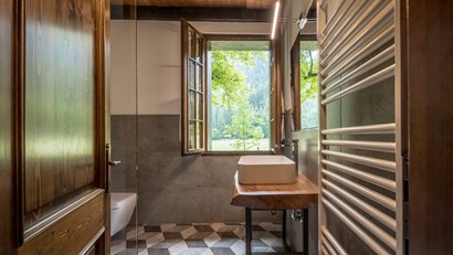 Chalet Silenthia in Val di Concei