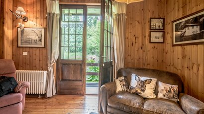 Chalet Silenthia in Val di Concei