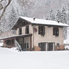Chalet Silenthia in Val di Concei