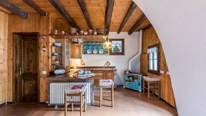 Chalet Silenthia in Val di Concei