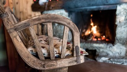 Chalet Silenthia in Val di Concei