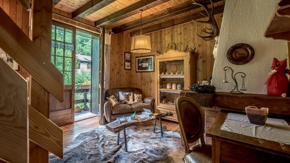 Chalet Silenthia in Val di Concei