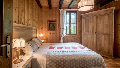 Chalet Silenthia in Val di Concei