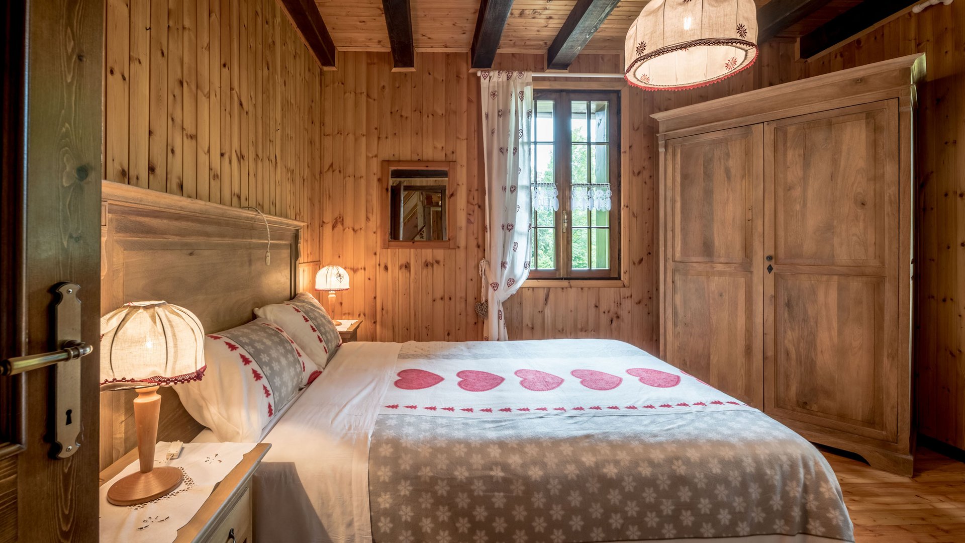 Chalet Silenthia in Val di Concei