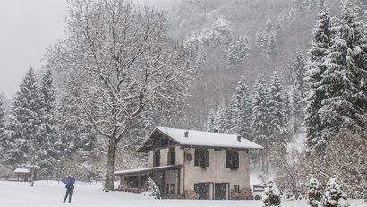 Chalet Silenthia in Val di Concei